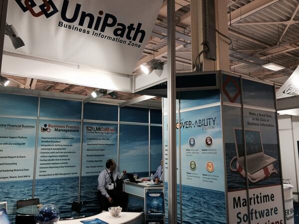 UniPathSystems tweet picture