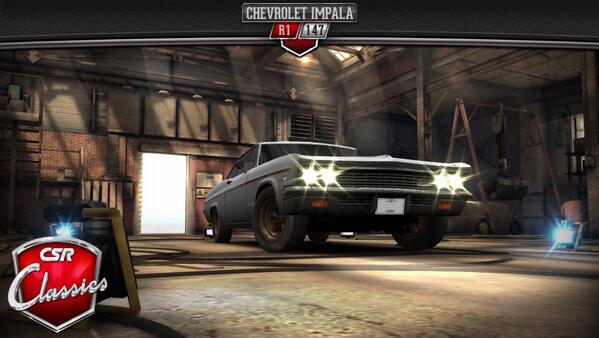 DanLakersMan's tweet photo. Vise un peu ma caisse dans #CSRClassics pour iOS ! C'est GRATUIT !
http://t.co/1KJ8wUNIuT http://t.co/8M8nokzxXk