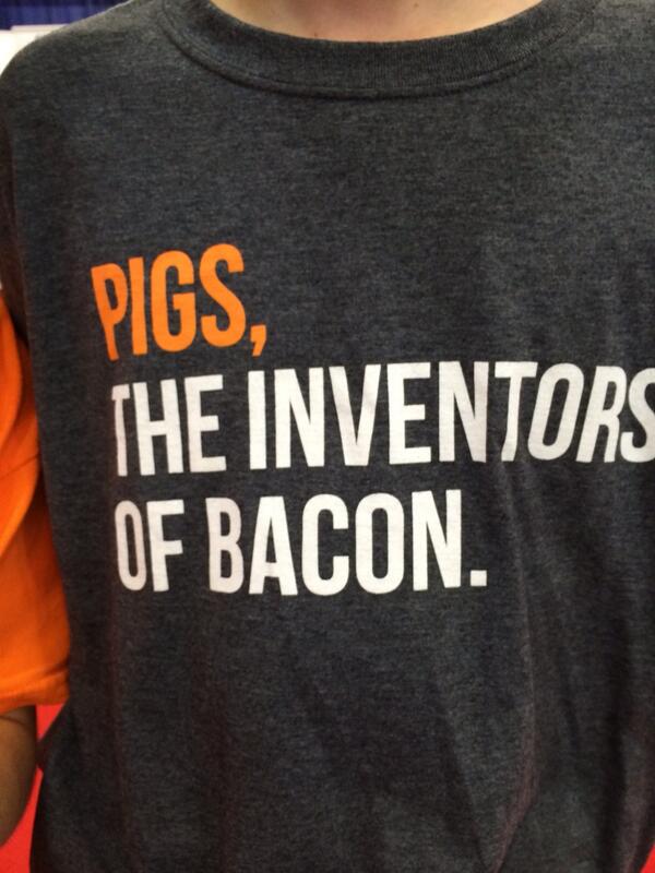 NHF_Magazine's tweet photo. Agreed. #nppcwpx http://t.co/7qv32PFCBb
