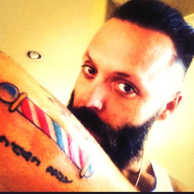 Justin Furstenfeld Interview Good Mindset Positivity Tattoos  YouTube