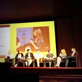 linktoStart's tweet image. @NuriaOffemily @JordiRadev presentan @offemily y @AcademicID en @bcnentrepreneur @bizbarcelona