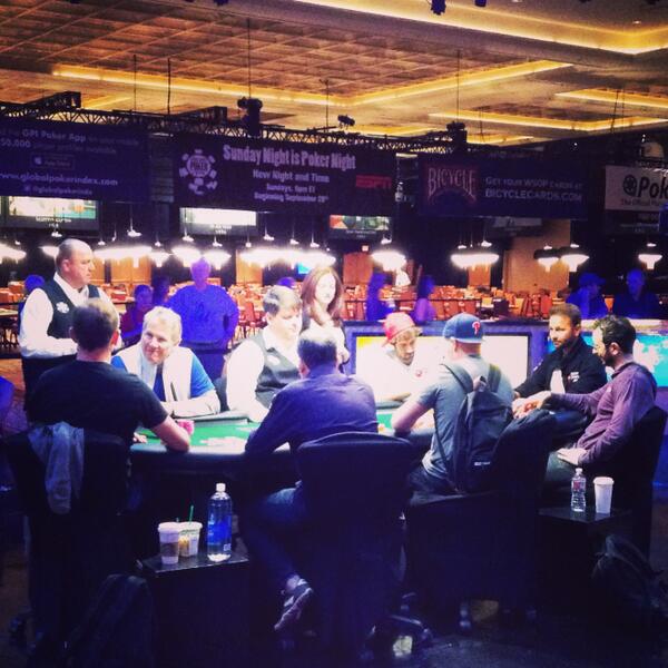 PokerNews's tweet photo. Who are you rooting for? #TeamMercier #TeamNegreanu #TeamVolpe #TeamRast #TeamMonnette #TeamMosseri #TeamWright http://t.co/OUo2mrB29R