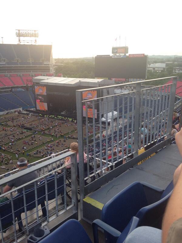 MadelynMooney's tweet photo. #chevycma http://t.co/Her9EoURBR