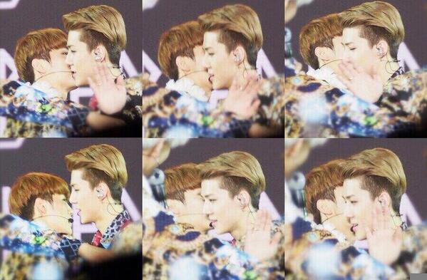 hamza12345688's tweet photo. Hunhan so cute😍😘 http://t.co/YiKVGIwUO6