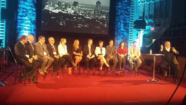 hamiltonchamber's tweet photo. Ending #HES2014 with the Ambitious City Investment panel moderated by @ChmlBillKelly http://t.co/gSI6HzzoKX