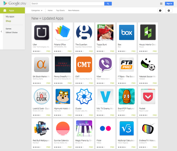 Download Cluster for Android, featured this week by <a href="/GooglePlay/">Google Play</a>! cluster.co/android