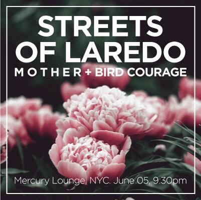 Our buddies @streetslaredo play <a href="/MercuryLoungeNY/">Mercury Lounge</a> tonight! Doors 9.30pm! Let's do this!