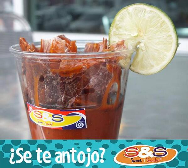 sweetandsnacks's tweet photo. SE TE ANTOJO?? http://t.co/7I126b6xXe