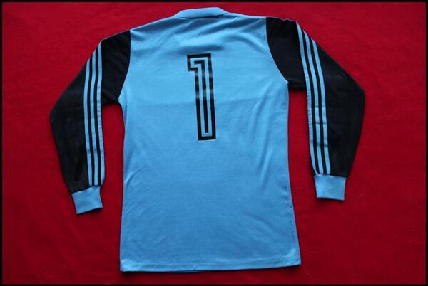 retro goalkeeper jersey