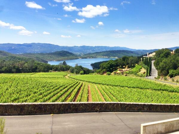 MeTodd's tweet photo. One last shot from Bryant Family Vineyard before heading to Washington... http://t.co/ru0jLio18h