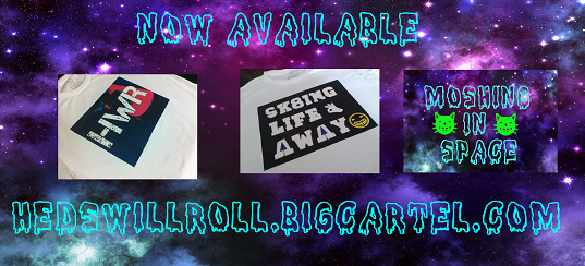 hwroll's tweet image. Tees Available Now! #xgames #sk8 #sk84life #babyscumbag hedswillroll.bigcartel.com