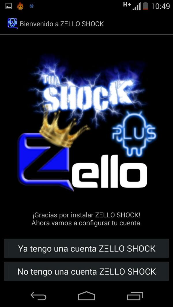 hackzello's tweet image. Link de descarga de zello sendspace.com/file/2fca0a
sendspace.com/file/vab2tu
sendspace.com/file/kbjkfg
sendspace.com/file/tl77rn