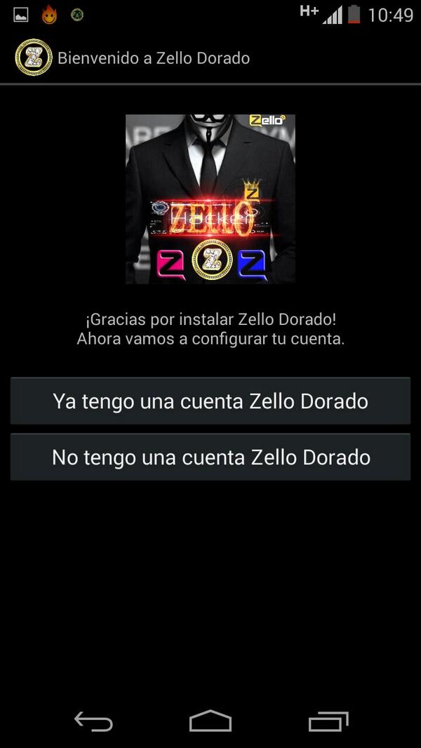 hackzello's tweet image. Link de descarga de zello sendspace.com/file/2fca0a
sendspace.com/file/vab2tu
sendspace.com/file/kbjkfg
sendspace.com/file/tl77rn