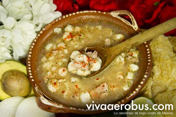 VivaAerobus's tweet image. El Pozole más que una tradición un signo de identidad guerrerense

vivaaerobusblog.wordpress.com/2014/06/02/el-…
