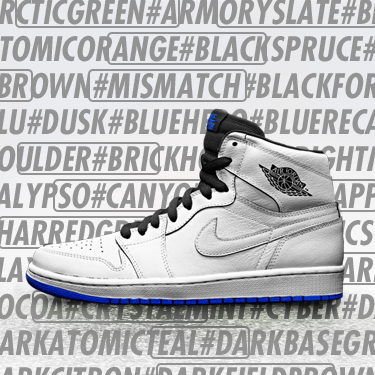 ronicc91's tweet photo. #RSVP is now open for the Nike SB Air Jordan 1 White. Hashtag is circled in this image http://t.co/4g9NPm5tHC  http://t.co/ntk4WnQGCc