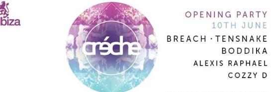 BeThereMoments's tweet photo. #ibizaworkers Contact @BillWHU for free guestlist to @crecheibiza this Tuesday at gatecrasher! Just 5 sleeps to go!! http://t.co/c7oyP6mEBU