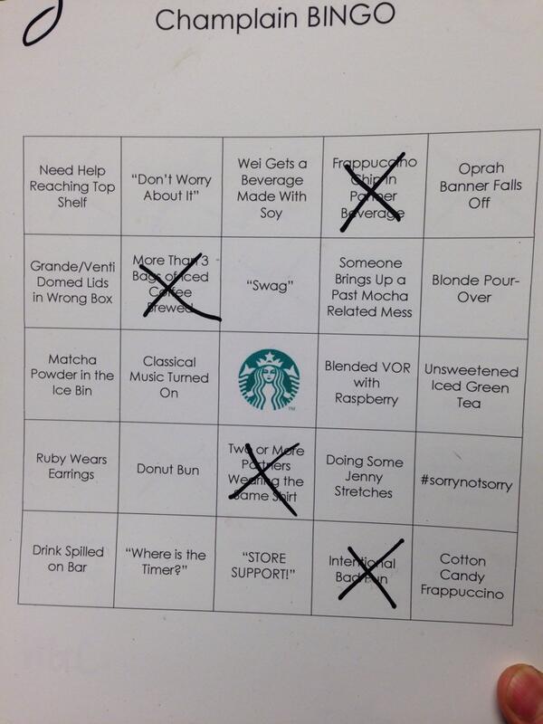 CoballBall's tweet photo. Partner Bingo #partnerappreciationday with Ruby &amp; team at Champlain (longest serving Store Mgr in BC) #tobeapartner http://t.co/1mTzafH6yL