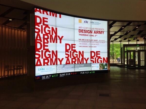 StanMeyers's tweet image. I think I&apos;m in the right place. #DesignArmy #AAFKC