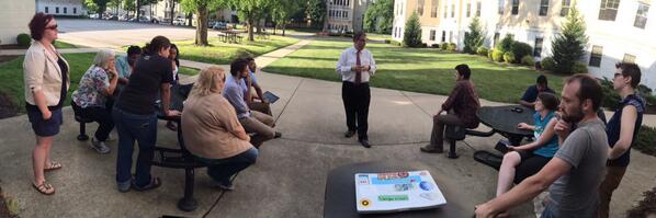 engagejoe's tweet photo. We committed to sharing our big transition ideas with Sen John Unger. He agreed to keep listening. #appfellows #kudos http://t.co/VpGhISUNEM