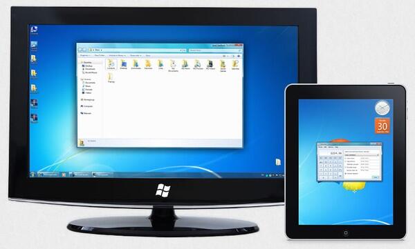 Cara Mengubah iPad Menjadi Komputer | Selengkapnya di goo.gl/3hPvxA |