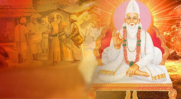 rajnathsingh's tweet photo. ‘कबीर जयन्ती’ के अवसर पर समाज सुधारक एवं कवि, संत कबीर दास जी को नमन http://t.co/EnPVDsVJz6