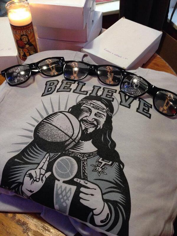 paologuazzo's tweet image. Go Spurs Go! #NBAFinals2014 #spursjesus