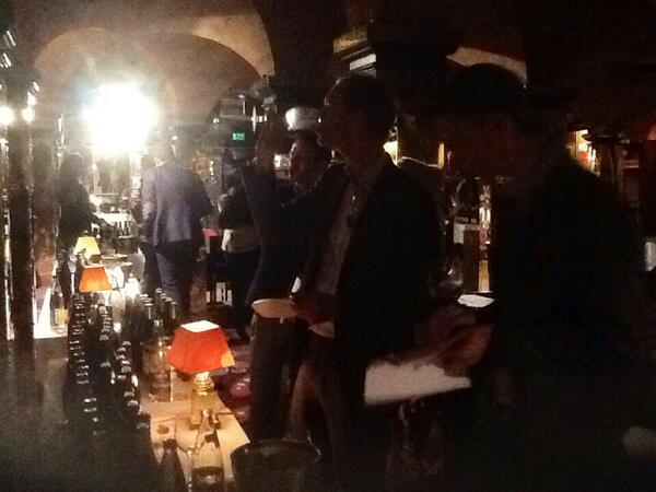 oreawines's tweet photo. To all the sommeliers who came to Annabelle's for the Raeburn tasting, I very much enjoyed your enthusiasm. Cheers! http://t.co/OcN7qJOZO9