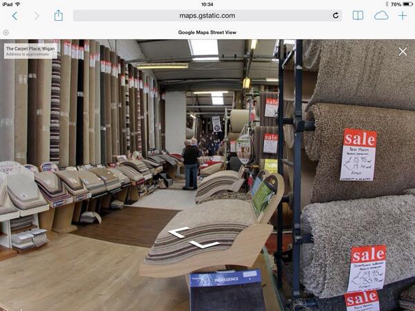 carpetplace tweet picture