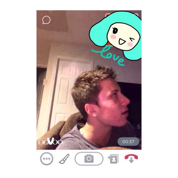 qqnsk's tweet photo. It's been nice to talk to you.😋👱 http://t.co/yHcJmbaaiE