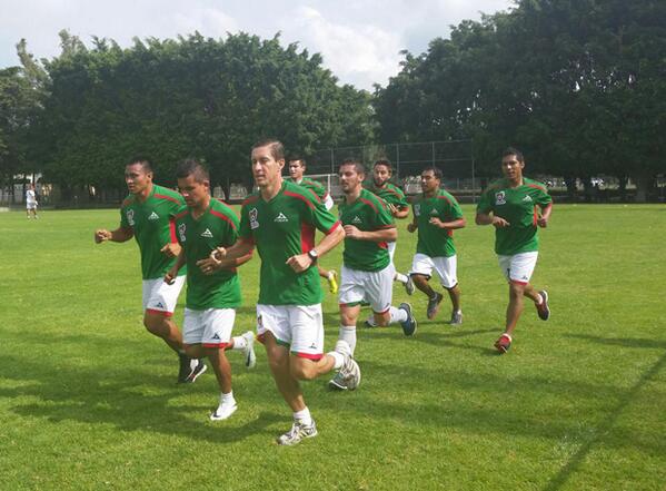 TENEMOS UN DESAFIO MUY IMPORTANTE, SER BICAMPEONES”: MARINI <a href="/MinerosdeZacate/">Mineros de Zacatecas</a> #Zacatecas aficionzac.com