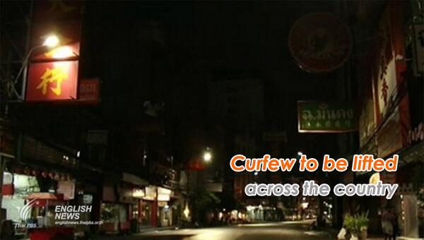 RichardBarrow's tweet image. [ThaiPBS] Curfew expected to be lifted across #Thailand later today goo.gl/oHnT9b
