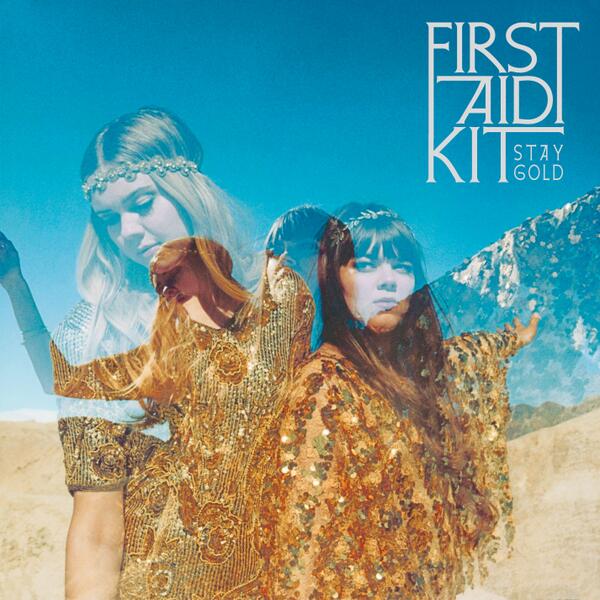 First Aid Kit’s new album, came out just two days ago! Johanna &amp; Klara play new instrument call The Marxophone.