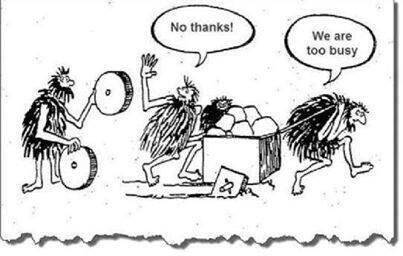 Humannova's tweet photo. Muchos empresarios no invierten en #innovación porque tienen demasiado trabajo http://t.co/U9w1XIdUVn  @web_O20 @ElHuguet