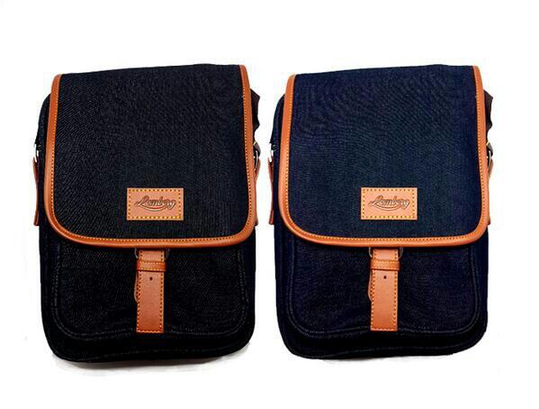 In_BagsDenim's tweet photo. #Marshell #Sling #BagsDenim #Black #Navy | SMA or WA 081213989010| Line : adekunyil https://t.co/Cm9LCYWjAg