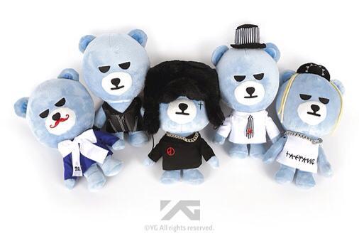 YG・クマ
「スンリ・TOP」
販売中
eKOREA 鶴橋本店