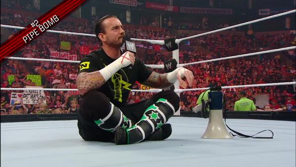aftabksyed's tweet image. best in the world #cmpunk #CMPunksReturn #WWE #pipebomb thank you for the memories 😊👍