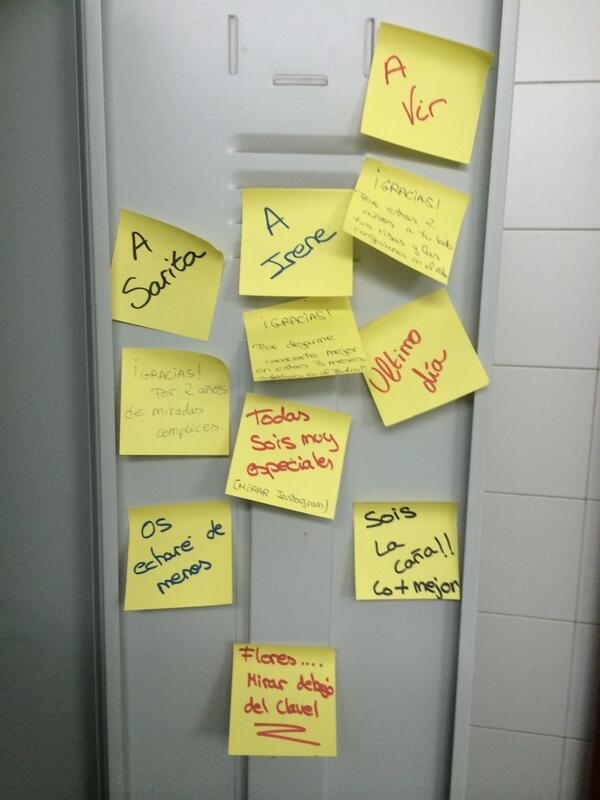 sara06_05's tweet photo. INOLVIDABLE!!!@ViirBl @Virgy19 @ireenemadrid gracias!!! #ElAlba❤️ http://t.co/pZix7B7q5Y