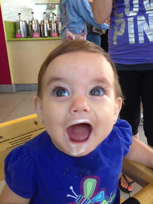 AshleeHoe's tweet image. I love ice cream so much!