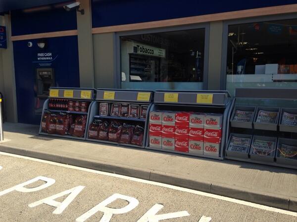 daz891's tweet photo. Great bunkers at Larkfield this morning well done Kev and team http://t.co/AZfSF0b4q0