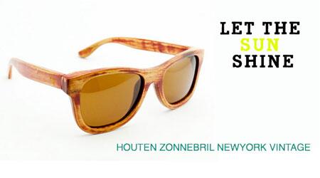 Met een houten zonnebril van Katewood heb je pas echt een gave zonnebril die goed beschermt. madeby.nl/katewood-sungl…