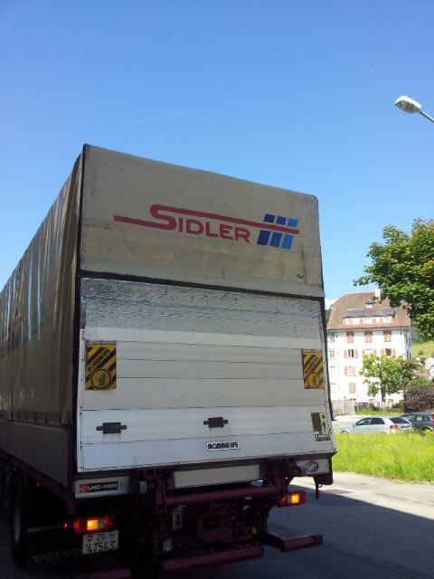 lsalzmnn's tweet image. Beau camion @Seanito93 #siLDer #sidler #memepassion