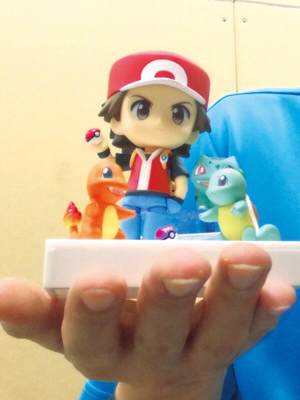 Twitter पर ポケモン公式ツイッター グッズ 受注販売の ねんどろいど 実物サンプルが ポケモンセンタートウキョーとオーサカに到着 レッドの細部の仕上がりがチェックできる 予約受付は6月29日 日 まで Http T Co E5d8v4cuqd Pokecen Http T Co Twitter पर ポケモン公式ツイッター グッズ 受注販売の ねんどろいど 実物サンプルが ポケモンセンタートウキョーとオーサカに到着 レッドの細部の仕上がりがチェックできる 予約受付は6月29日 日 まで Http T Co E5d8v4cuqd Pokecen Http T Co
