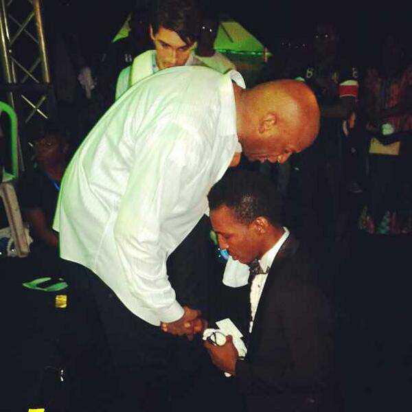 ApexAchilis's tweet image. Ask me an artist so humble to d marrow, and I will boldly tell u @FRANKRICHBOY a thousand nd one times! #humilitypays