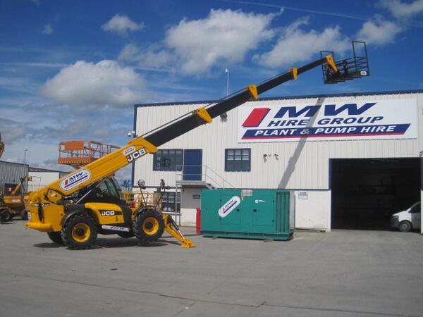 20 metre teleporter - only one in Ireland available- contact mwhire.com