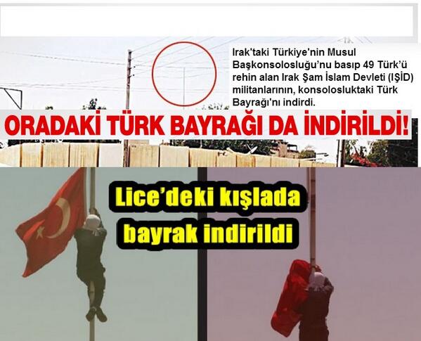 kerimgun's tweet photo. Bayrağına sahip çıkamayan AKPnin ilk gündemi hala TÜRGEV'e peşkeş çekilecek devlet arazileri. Allah gözünüzü doyursun http://t.co/xagdKdC2Av