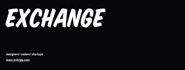 Speakers from <a href="/facebook/">Facebook</a>, @DraugiemGroup, <a href="/asketic/">Asketic</a> all in one place -Exchange <a href="/MillRiga/">The Mill</a>: millriga.com.