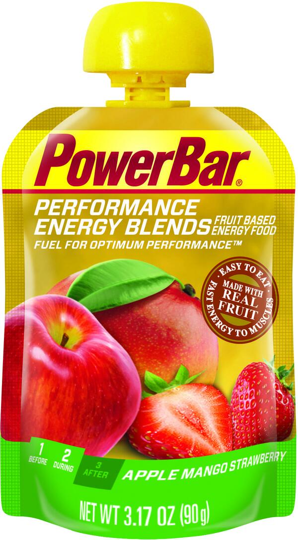 Competition! Win a box of NEW Performance Energy Blends. 90% Real Fruit alternative to gels Retweet &amp; Follow to enter