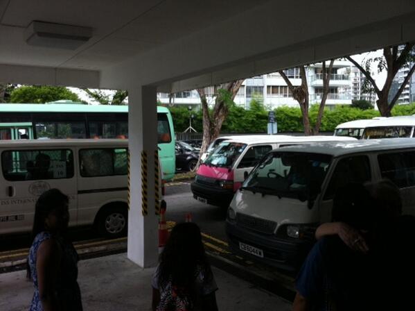 G3Skrtic's tweet photo. The last bus heading out for the year. http://t.co/IY609egAFO