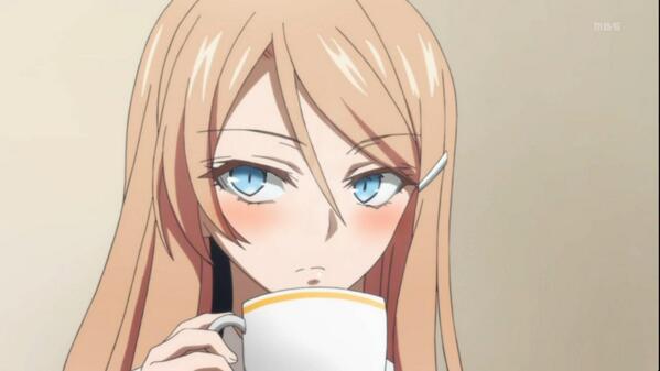 Discover more than 71 anime drinking tea  induhocakina