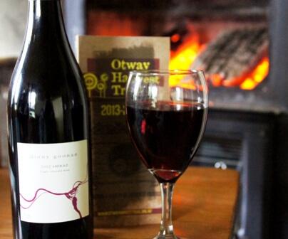 Perfect #Otway #longweekend. Soup in #Forrest; songs at #GoslingCreek; wood fires &amp; many glasses of red in cosy nooks